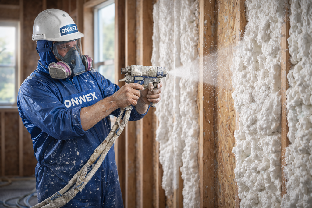 ONWEX Invisible Protective Gloves – 16 Pack (600ml Each) Bulk Deal