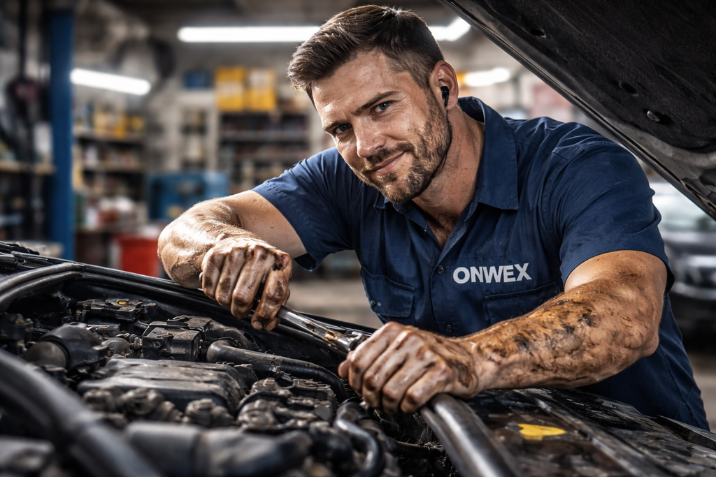 ONWEX Invisible Protective Gloves – 16 Pack (600ml Each) Bulk Deal