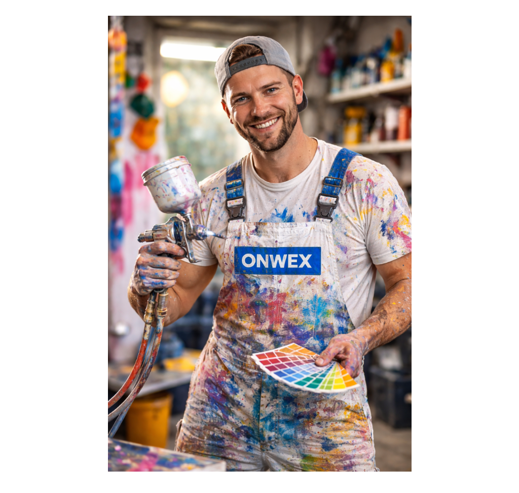 ONWEX Invisible Protective Gloves – 16 Pack (600ml Each) Bulk Deal