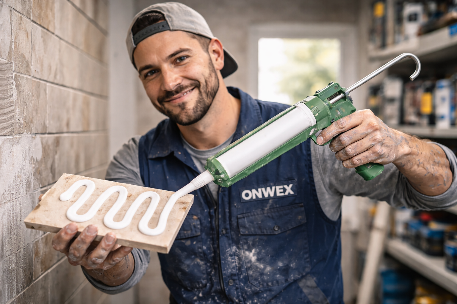 ONWEX Invisible Protective Gloves – 16 Pack (600ml Each) Bulk Deal